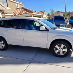 Dodge Journey SXE 