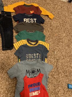 Boys clothes