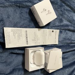 Third Gen Pros ANC W/ Receipt