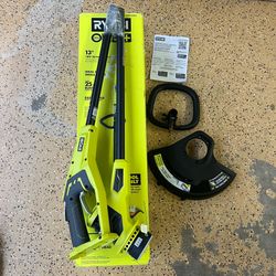 RYOBI ONE+ 18V 13 in. Cordless Battery String Trimmer (Tool Only)