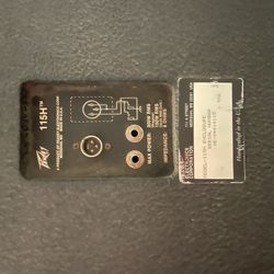 PEAVEY GUITAR SPEAKERS CHEAP!