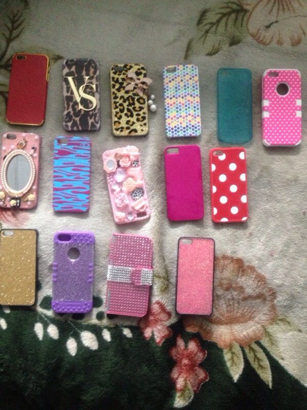 iPhone 5/5s/SE cases for sale