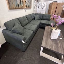 Brand New Sectional Sofa - In Box 