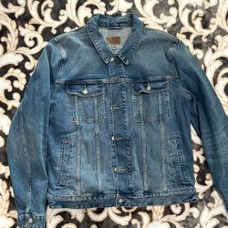 Mens Asos Denim Jacket 