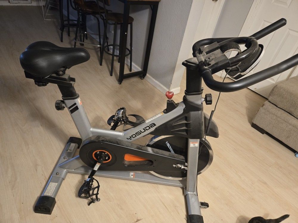 Exercise Bike