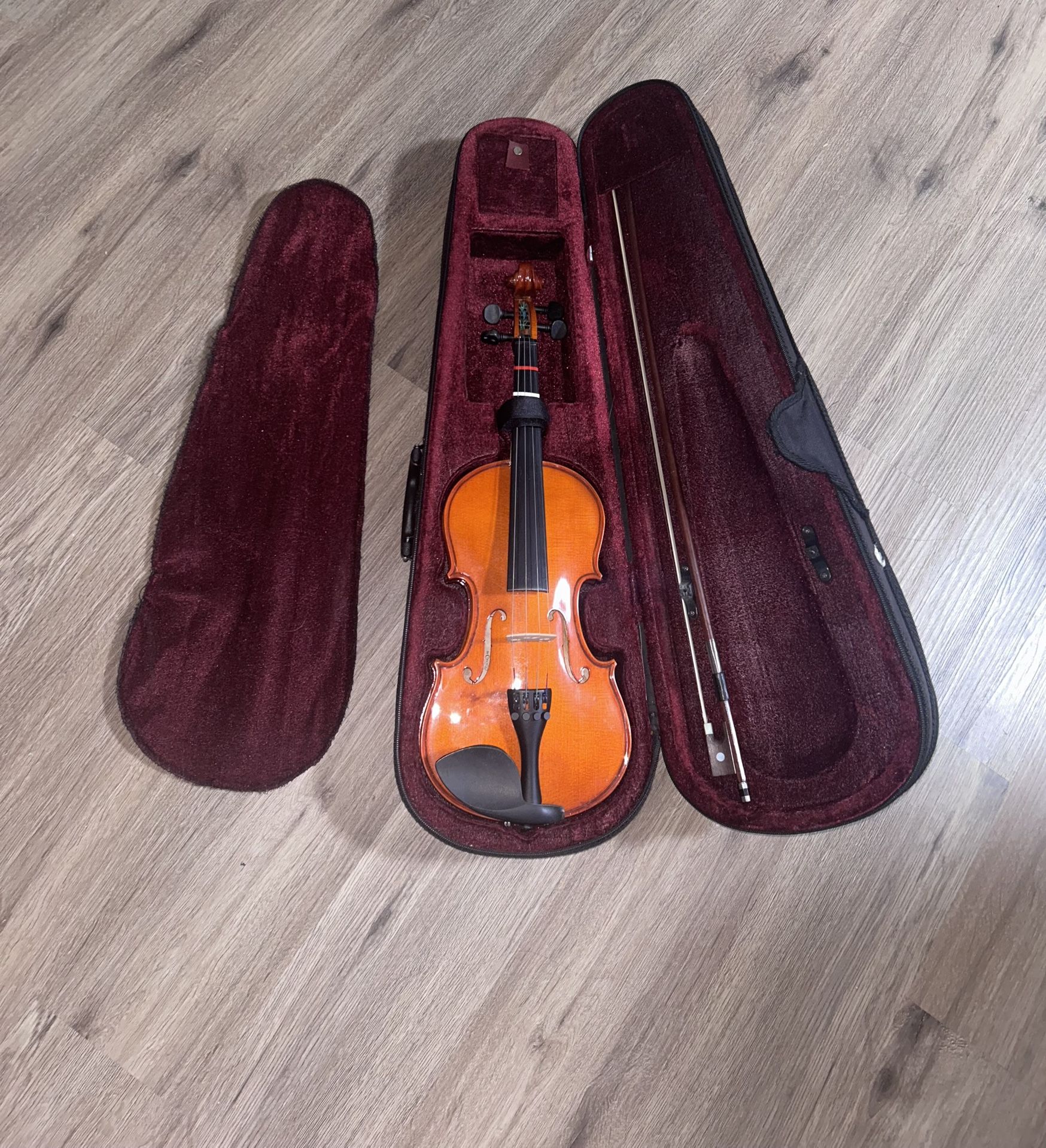 Mendini By Cecilio Violin (Size 1/4)