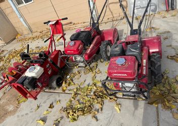 Sod Cutter