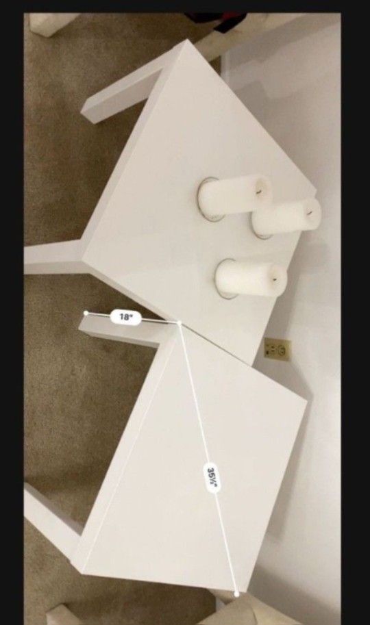 End Tables Two Fir 65