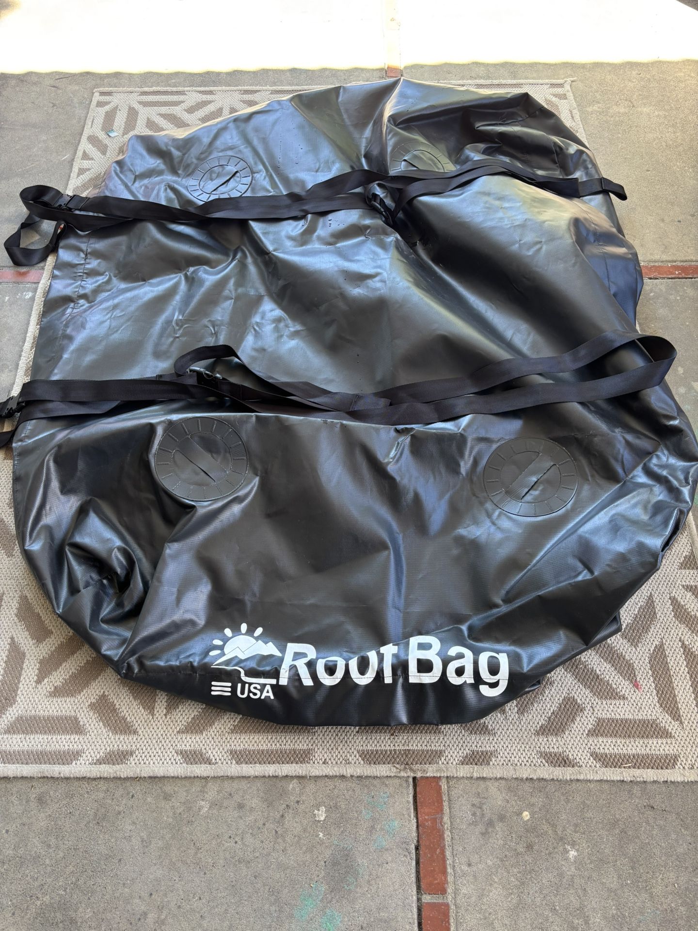 Roof bag