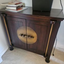 Asian Style Credenza