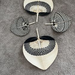 Wall Decoration (Leaves)