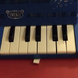 Vintage Childs Accordion 