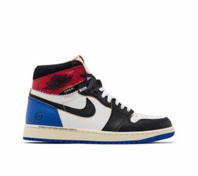 Nike Air Jordan 1 High Union LA Sneakers