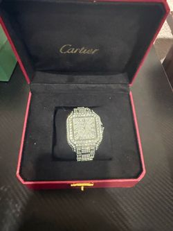 Cartier watch