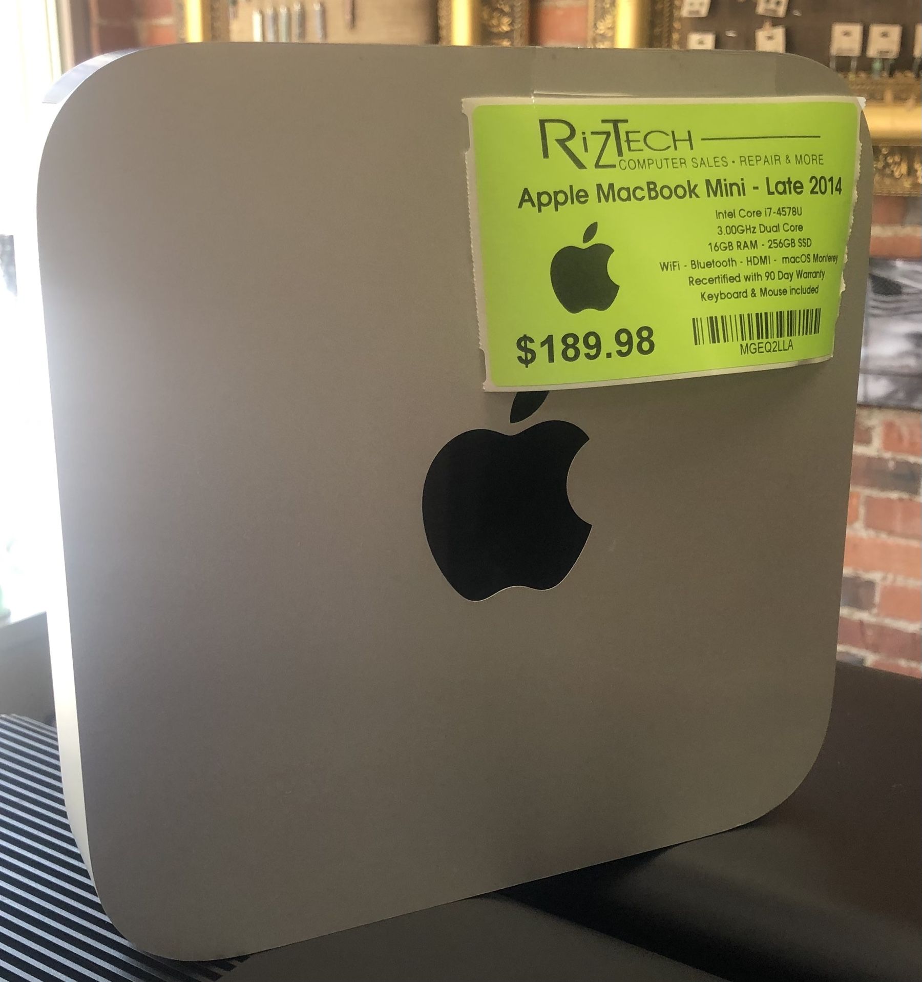 Apple MacBook Mini - Late 2014