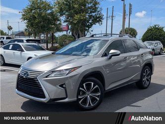2019 Lexus RX 350