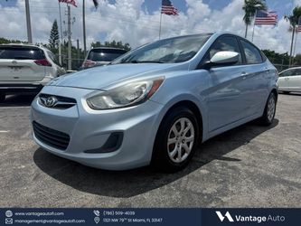 2014 Hyundai Accent