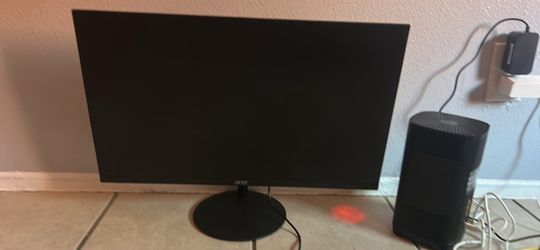 Monitor of 24 inches ACER