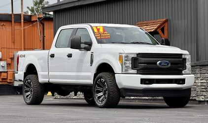 2017 FORD F-250 SUPER DUTY