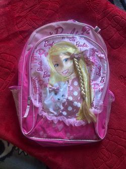 Barbie backpack