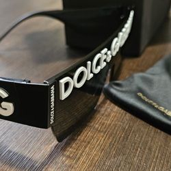 Dolce & Gabbana Glasses 