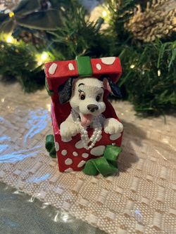 CHRISTMAS DECOR DISNEY 101 Dalmatians 