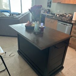 Kitchen Island With Storage