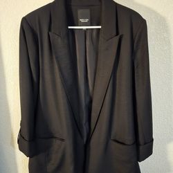 Simply Vera Wang Blazer