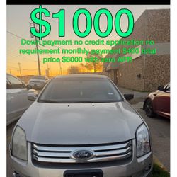2009 Ford Fusion
