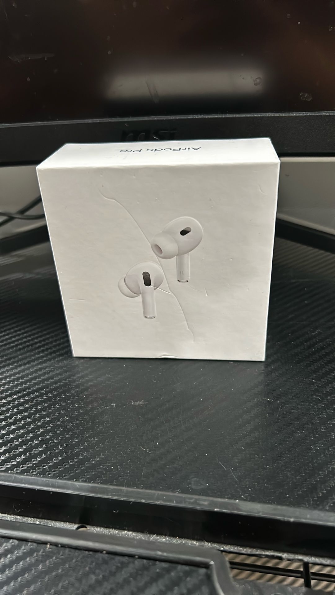 BRAND NEW airpod pros