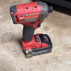 Milwaukee 2760-20 M18 Fuel Surge Driver M18 High Output xc 6.0