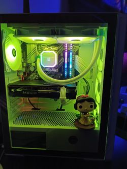 SnowWhite Computer Build