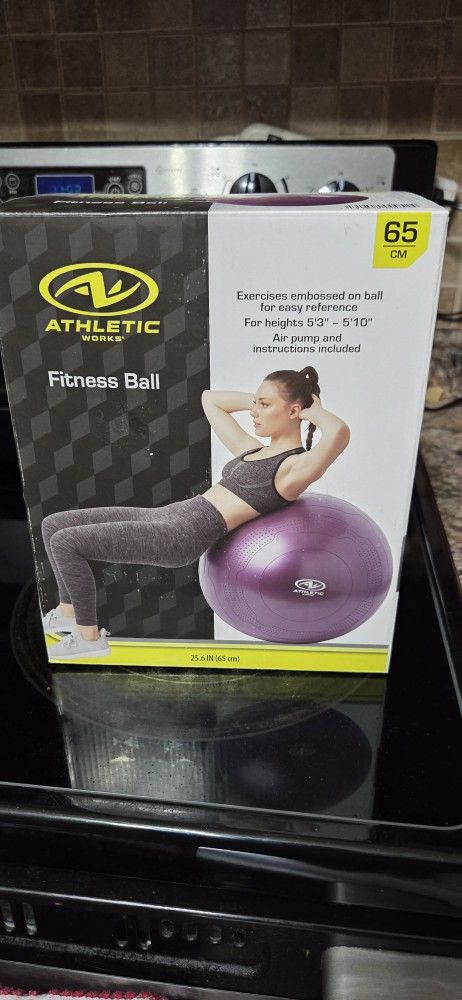 Fitness Ball
