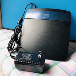 Cisco Linksys EA3500 Dual Band Router With Gigabit And USB