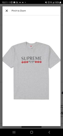 Supreme Milano Tee