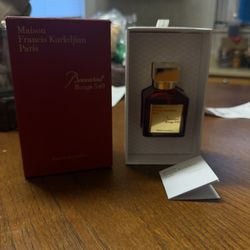 Baccarat Rouge 540 70ml