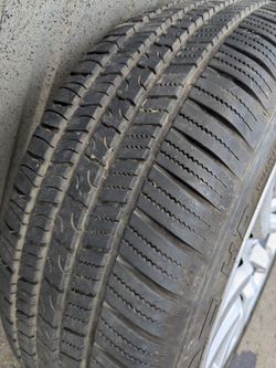 Tires Nissan Rims Wheels 215/60R16