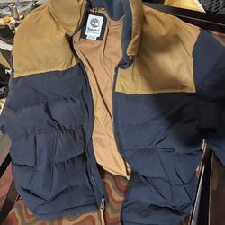 Timberline Puffer Coat