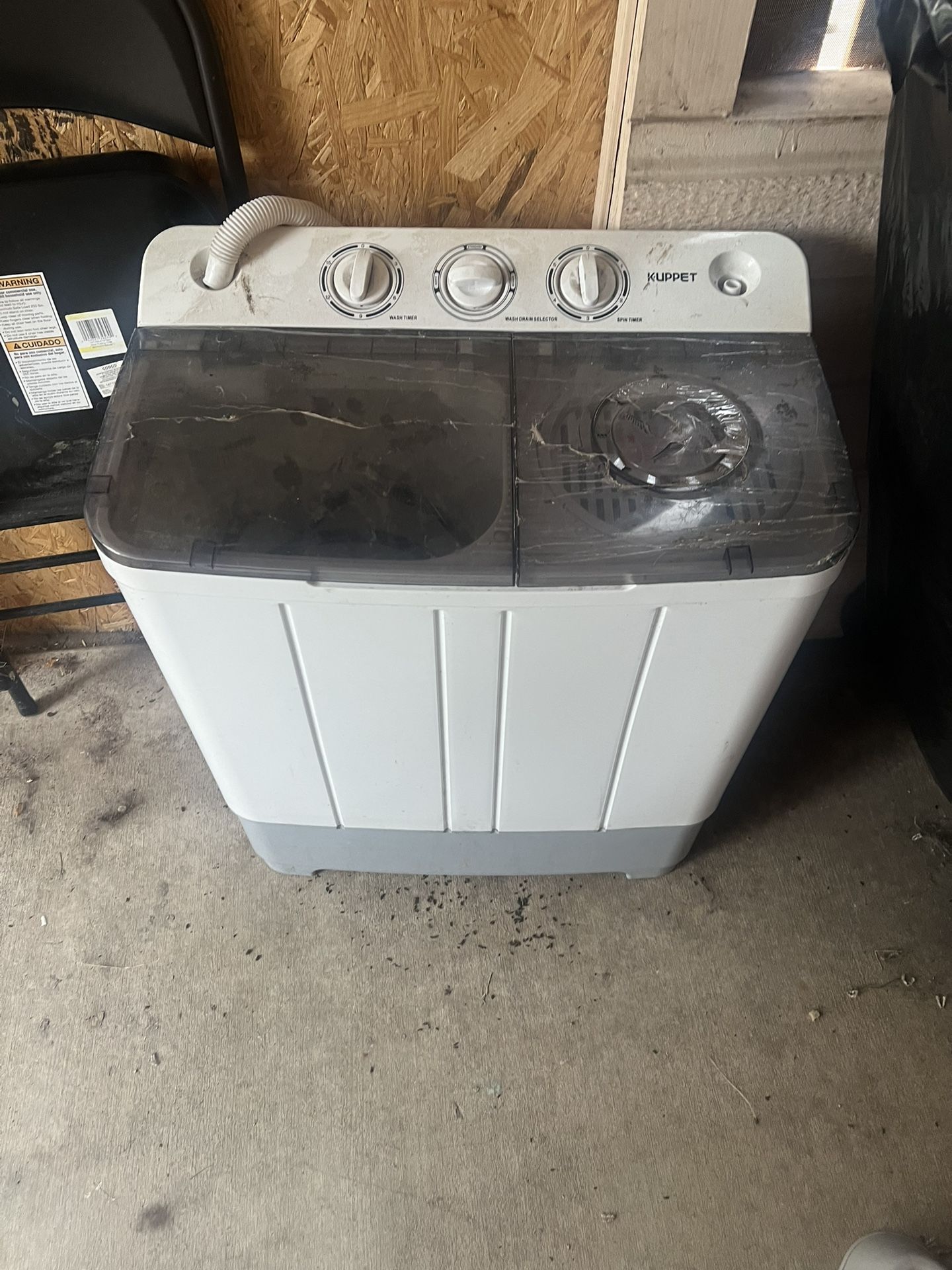 Mini Washing Machine