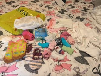 Baby girls clothes
