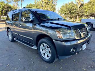 2004 Nissan Armada