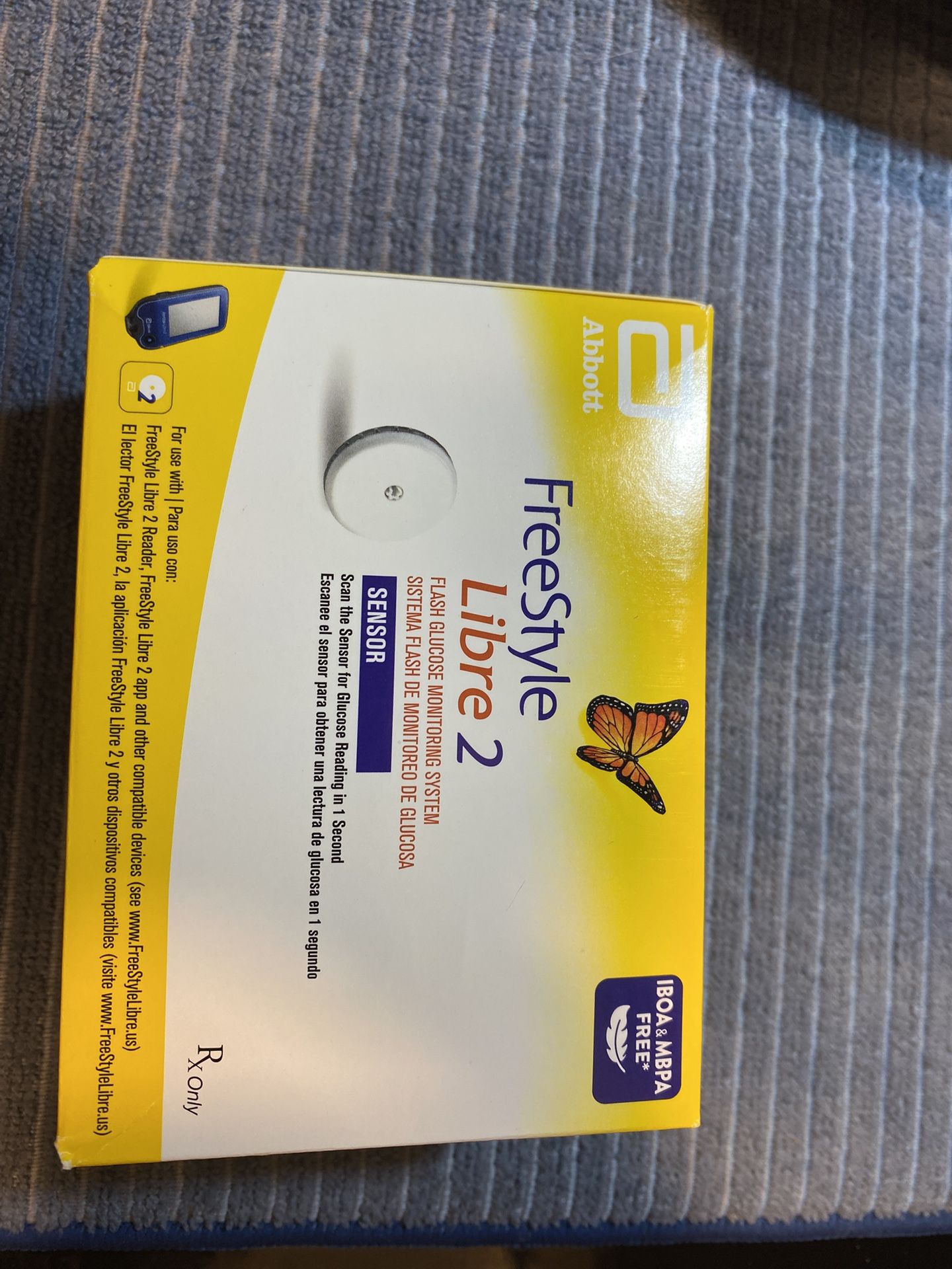 Libre 2sensor