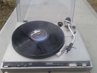 technique turntable