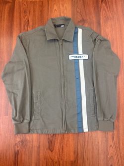 Lost Enterprise Work Jacket