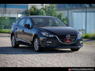 2015 Mazda Mazda3 i Grand Touring