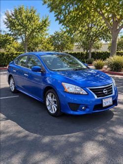 Nissan Sentra SR