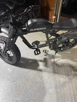 Super73 Rx Mojave 2024 