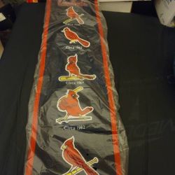 Saint Louis Cardinals Championship Banner