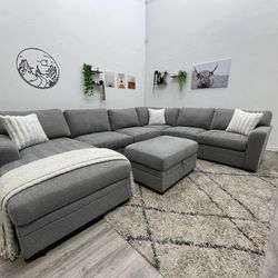 Thomasville Sectional Couch - Free Delivery 