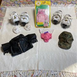 Build A Bear accessories 